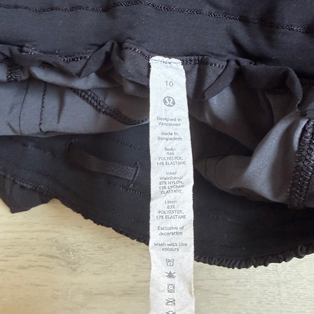 Lululemon Track That High-Rise Short 5" - Picture 6 of 6